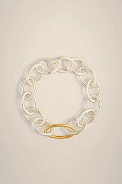 Collana Catena Ovale-Liviana conti Outlet