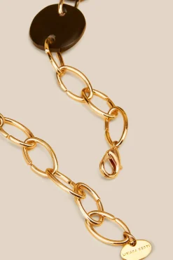 Collana Comp.Ovali-Liviana conti Hot
