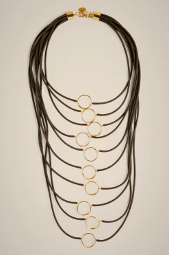 Collana Lunga-Liviana conti New