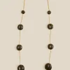 Collana Lunga-Liviana conti Best Sale