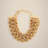 Collana Maglia Metal-Liviana conti Cheap