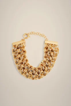 Collana Maglia Metal-Liviana conti Cheap
