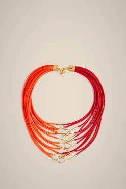Collana Multifili-Liviana conti Fashion