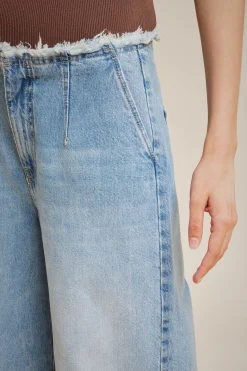 Cropped Jeans-Liviana conti Online