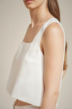 Crop Top-Liviana conti Clearance