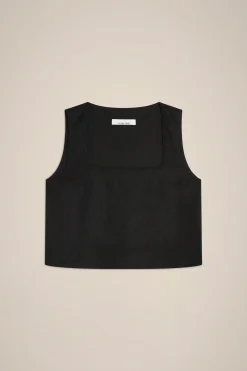 Crop Top-Liviana conti Clearance