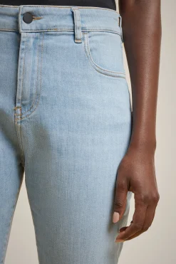 Denim Flare-Liviana conti Best Sale