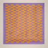 Foulard Stampa Onde-Liviana conti Online