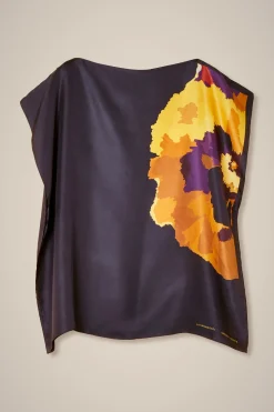 Foulard/ T-Shirt-Liviana conti New