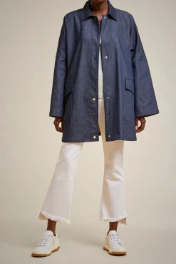 Giacca Denim-Liviana conti Best