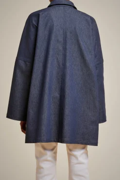Giacca Denim-Liviana conti Best