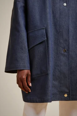 Giacca Denim-Liviana conti Best