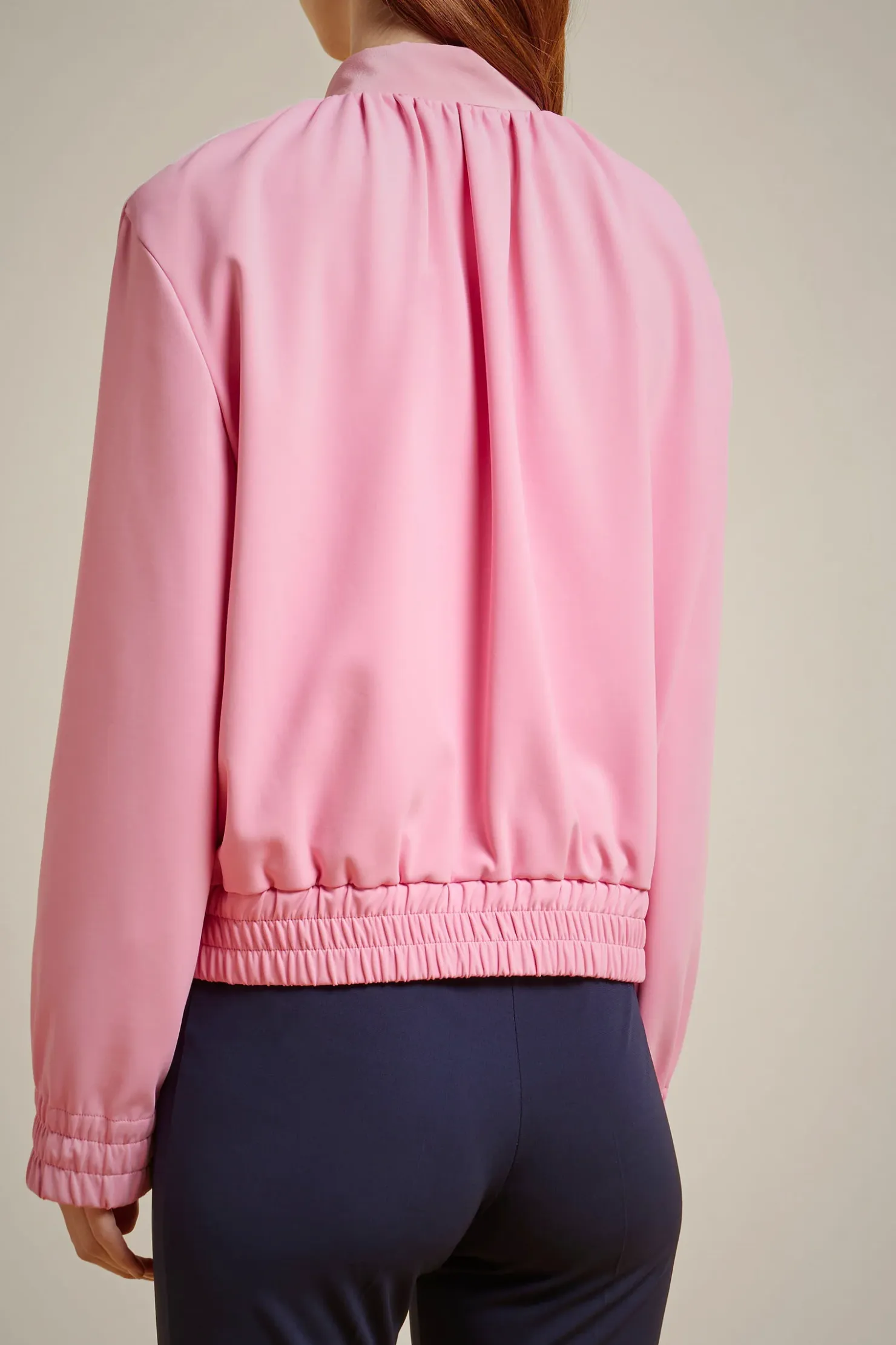 Giacca Zip-Liviana conti Flash Sale