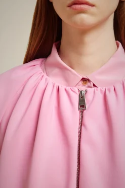 Giacca Zip-Liviana conti Flash Sale