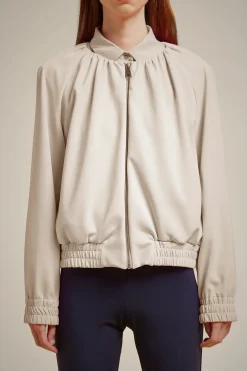 Giacca Zip-Liviana conti Flash Sale