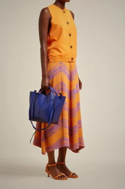 Gilet Con Bottoni-Liviana conti Store