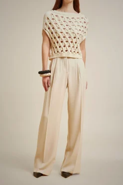 Gilet Rete-Liviana conti New