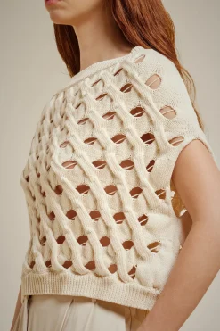 Gilet Rete-Liviana conti New
