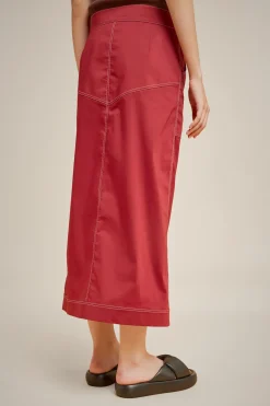 Gonna 5 Tasche-Liviana conti Shop