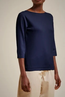Maglia A Barchetta-Liviana conti Outlet