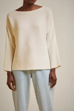 Maglia A Coste-Liviana conti Sale