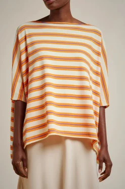 Maglia A Righe-Liviana conti Store