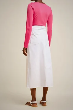 Maglia Crop-Liviana conti Best Sale