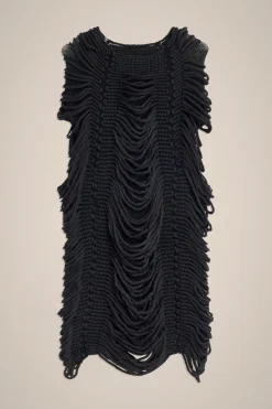 Maglia Fettucce-Liviana conti Fashion