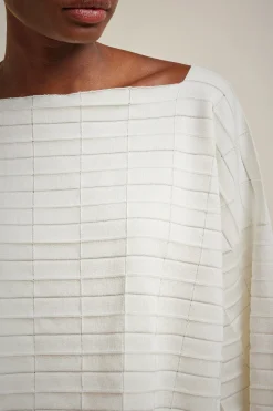Maglia Geometrica-Liviana conti Cheap