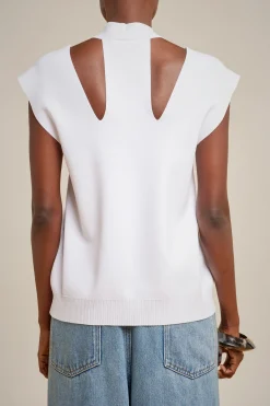 Maglia In M/Unita-Liviana conti Hot