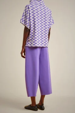 Maglia Jacquard-Liviana conti Best Sale