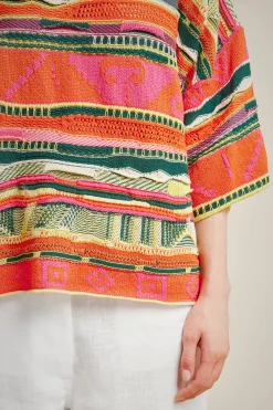 Maglia Multicolor-Liviana conti Best Sale