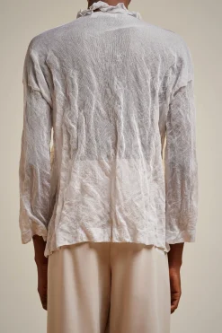 Maglia Rouches-Liviana conti Fashion