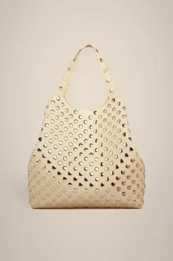 Maxi Tote Borchie-Liviana conti Sale