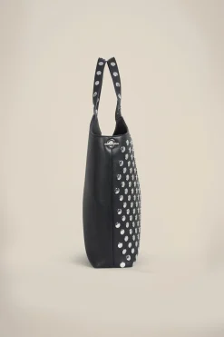 Maxi Tote Borchie-Liviana conti Sale