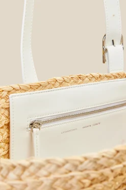 Maxi Tote Rafia-Liviana conti Fashion