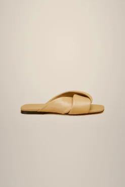 Mule Fascia Incrociata-Liviana conti Online