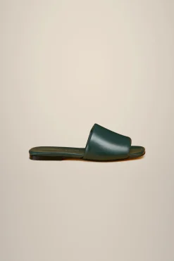 Mule Flat Fascia-Liviana conti New