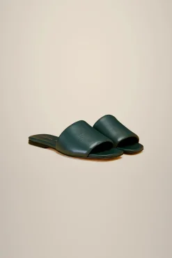 Mule Flat Fascia-Liviana conti New