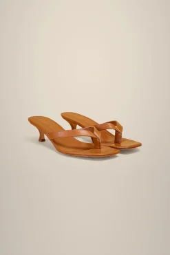 Mule Infradito-Liviana conti Cheap