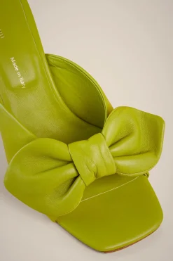 Mules Fascia Fiocco-Liviana conti Outlet