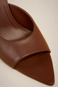 Mules Forma Sfilata-Liviana conti New