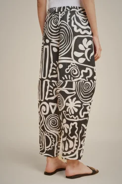 Pantalone-Liviana conti New