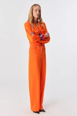 Pantalone Con Cintur-Liviana conti Best