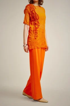 Pantalone Con Cintur-Liviana conti Best