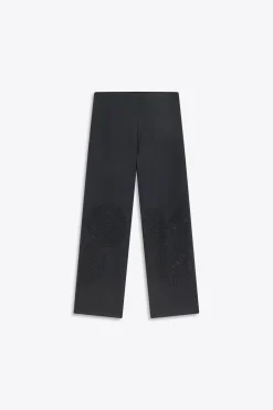 Pantalone Con Laser-Liviana conti Shop