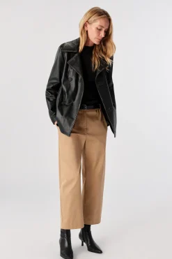 Pantalone Cotone-Liviana conti New