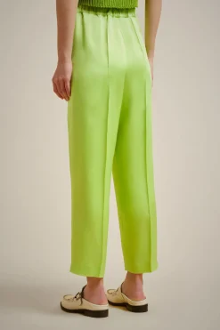 Pantalone Elastico-Liviana conti Clearance