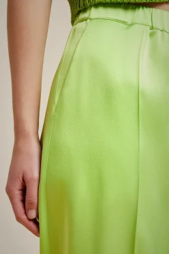 Pantalone Elastico-Liviana conti Clearance