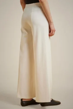 Pantalone Gamba Ampia-Liviana conti Shop